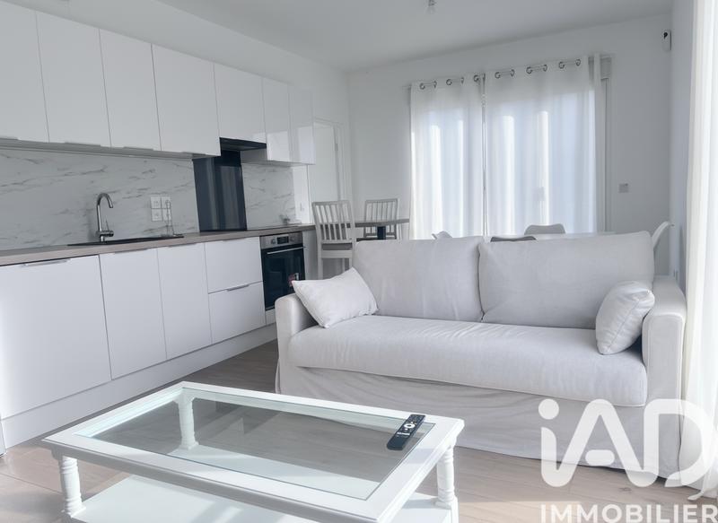 Appartement - 60 m² - 3 pièces