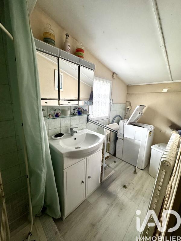 Maison - 56 m² - 3 pièces