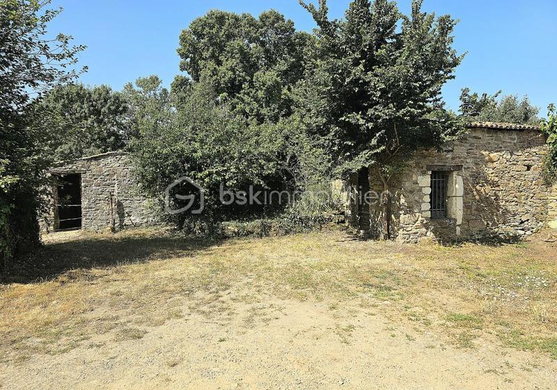 Maison ancienne - 260 m² - 8 pièces