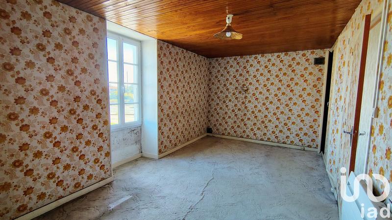 Maison - 94 m² - 5 pièces