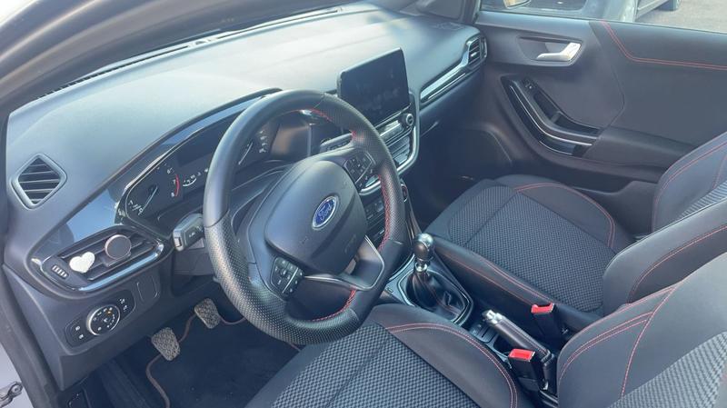 Ford Puma 1.0 EcoBoost 125 St Line - Entretien constructeur