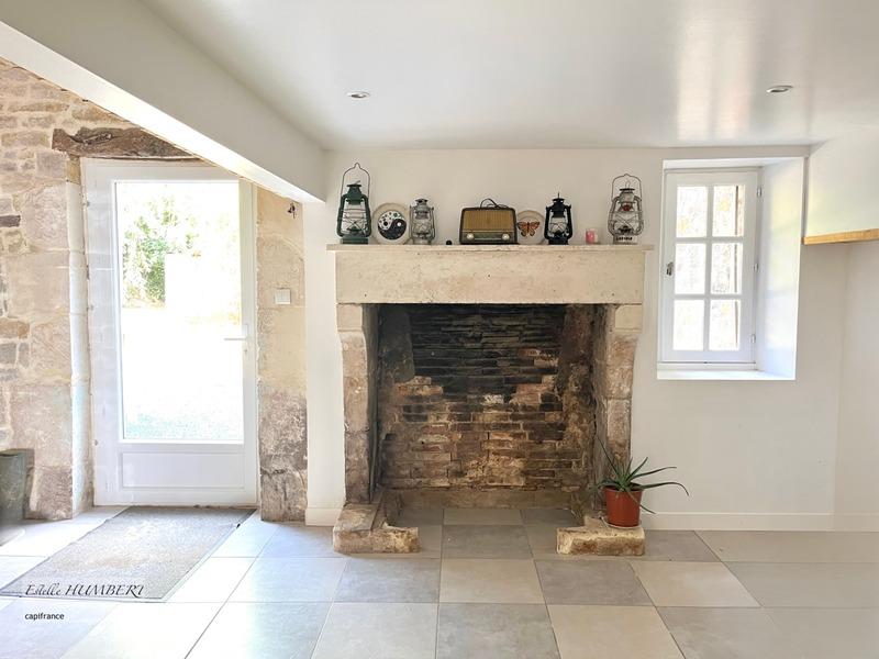 Maison - 145 m² - 5 pièces