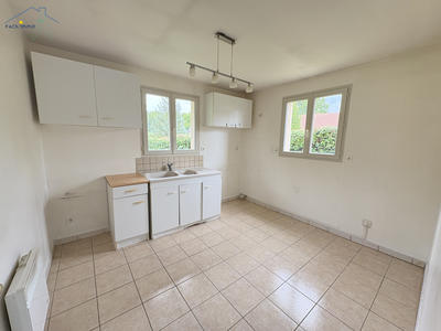 Maison - 106 m² - 5 pièces