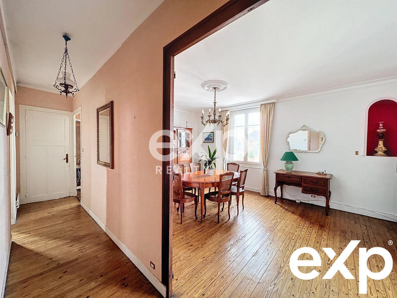 Appartement - 112 m² - 4 pièces