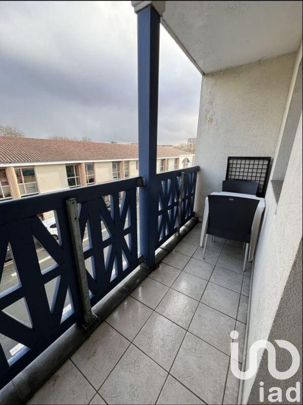 Appartement - 22 m² - 1 pièce