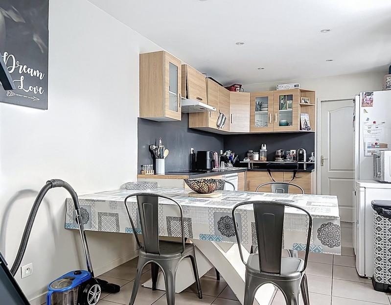 Maison - 50 m² - 3 pièces