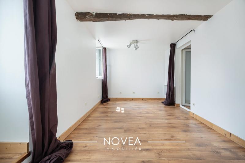 Maison ancienne - 143 m² - 9 pièces