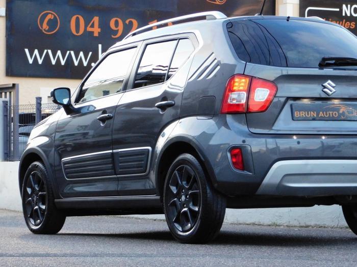 Suzuki Ignis 1.2 Dualjet Hybrid 83ch Pack Auto