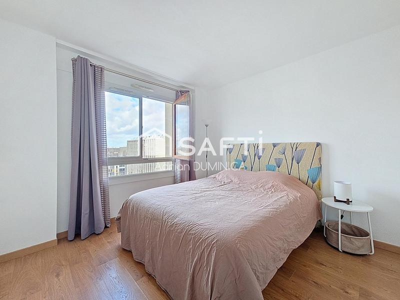 Appartement - 63 m² - 3 pièces