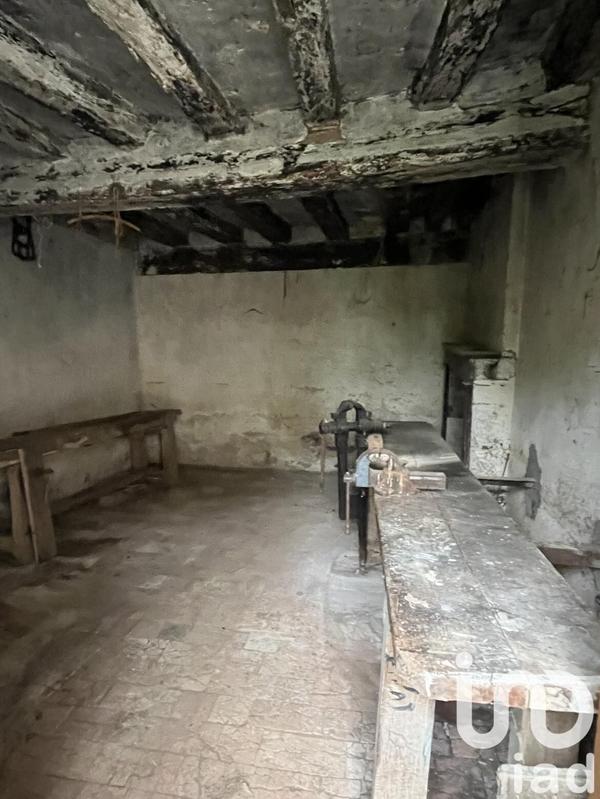 Maison de village - 126 m² - 6 pièces