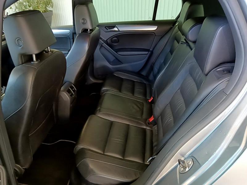 Volkswagen Golf 2.0 Tsi 270 R 4motion Dsg6