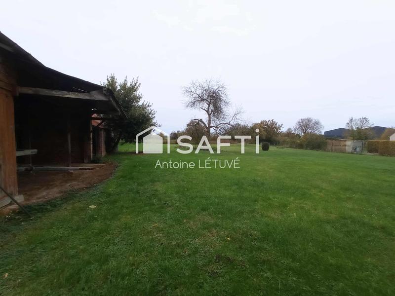 Maison - 120 m² - 4 pièces