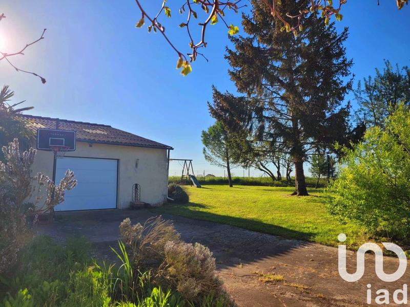 Maison de campagne - 210 m² - 7 pièces