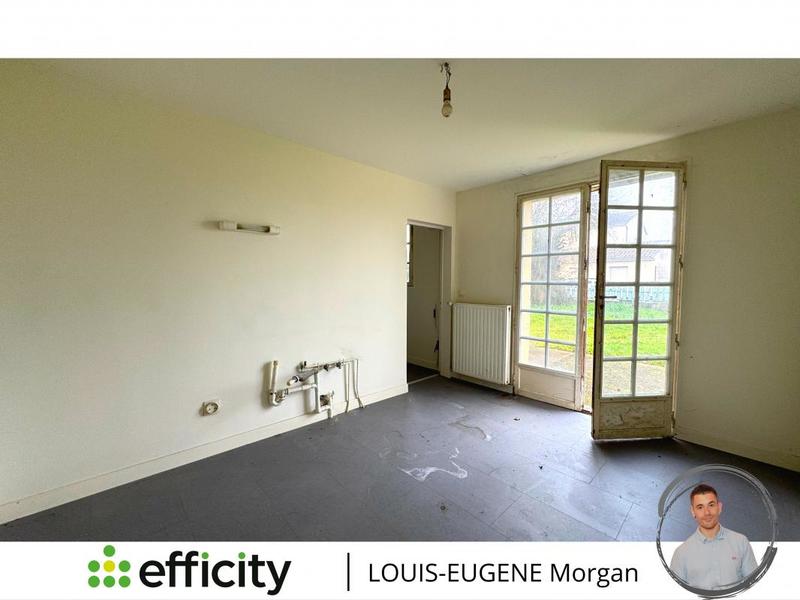 Maison - 155 m² - 6 pièces