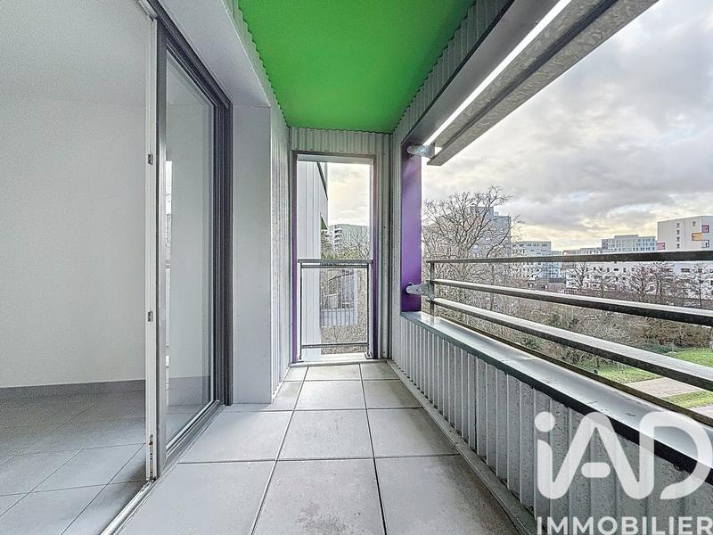 Appartement - 48 m² - 2 pièces