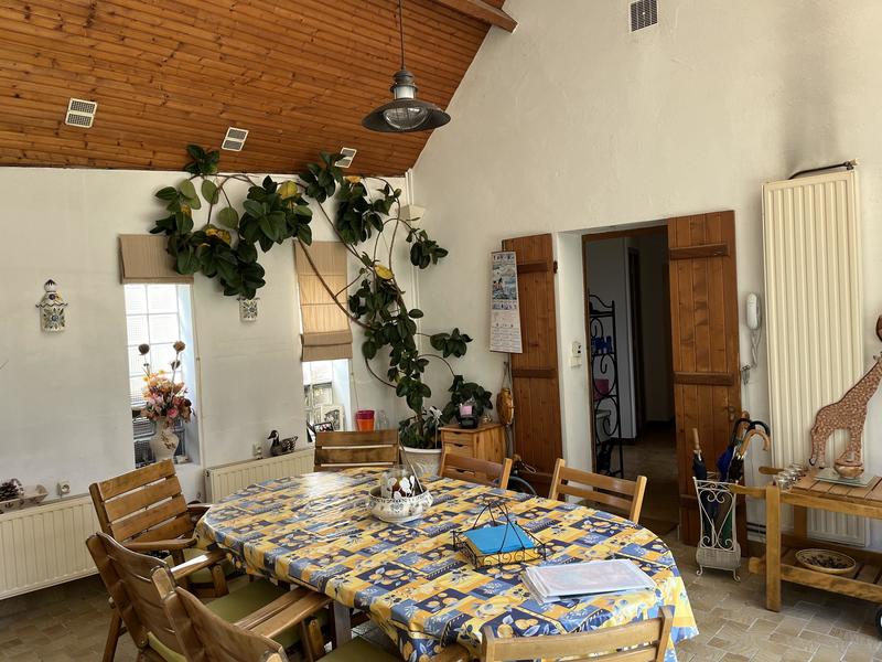 Maison - 153 m² - 6 pièces