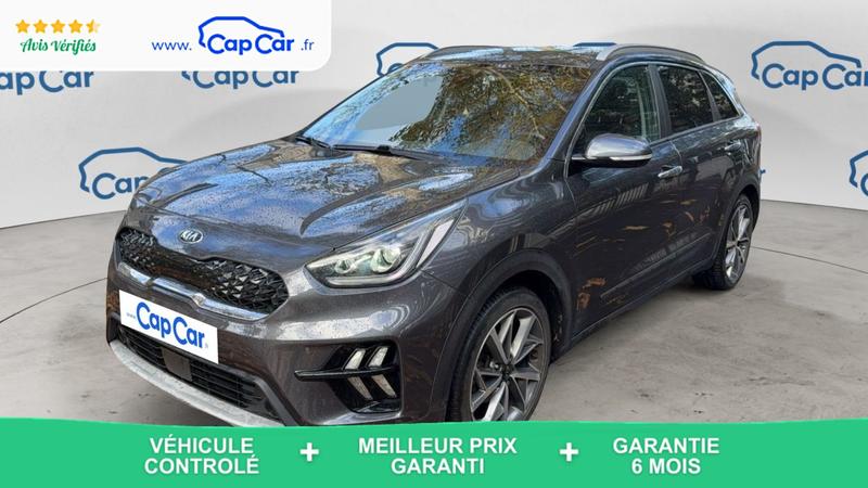 Kia Niro 1.6 GDi 141 Hybride Dct6 Design - Automatique