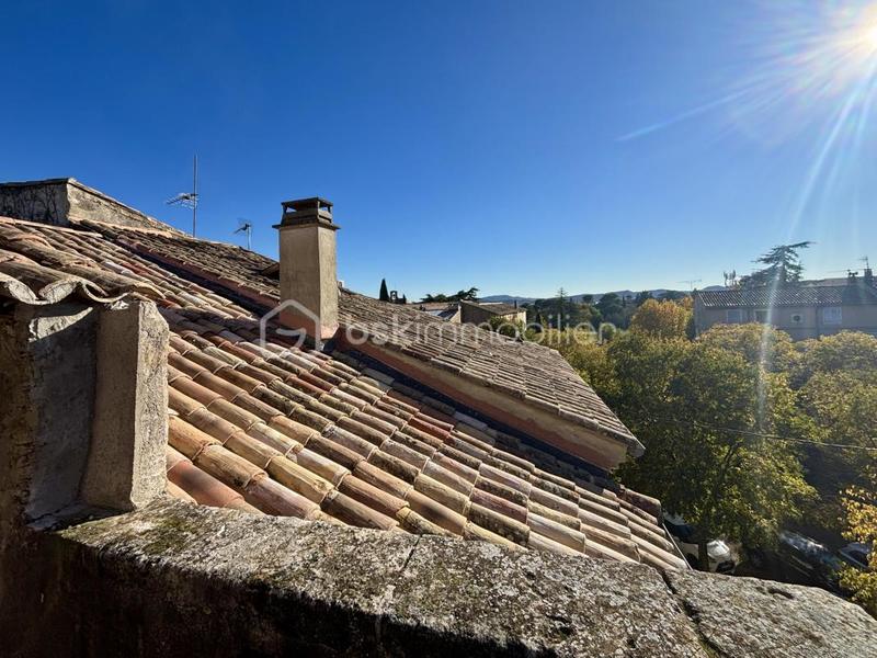 Maison de village - 113 m² - 5 pièces