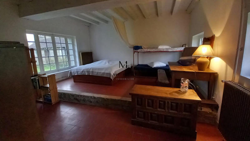 Maison - 127 m² - 8 pièces