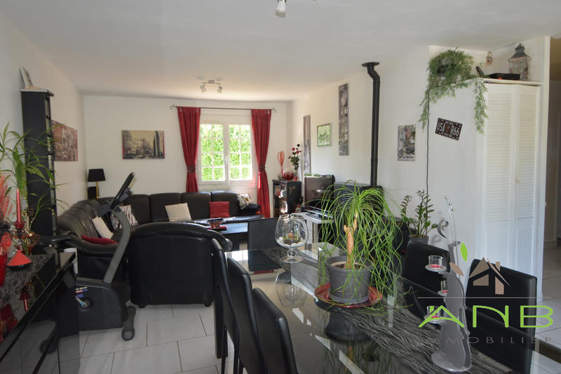 Maison - 74 m² - 4 pièces