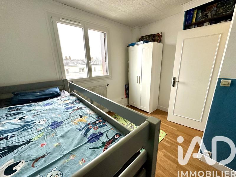 Maison - 71 m² - 4 pièces