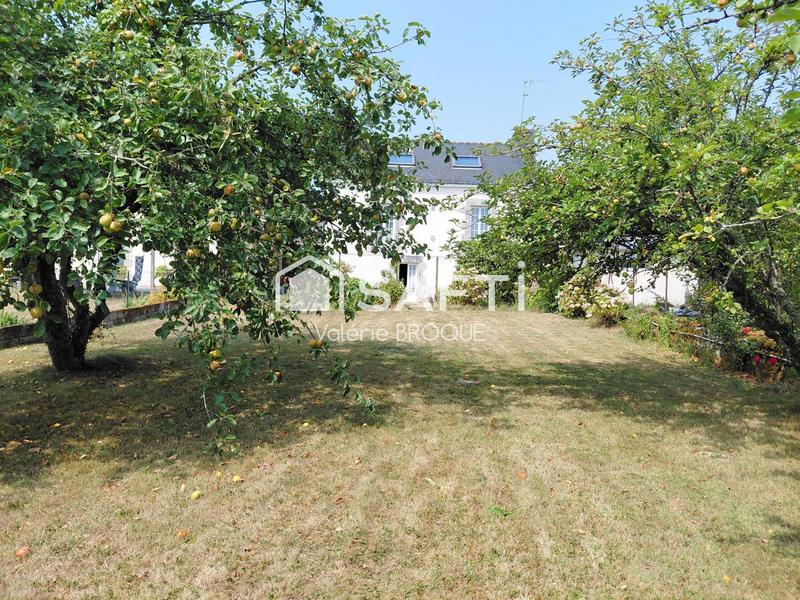 Maison - 96 m² - 4 pièces