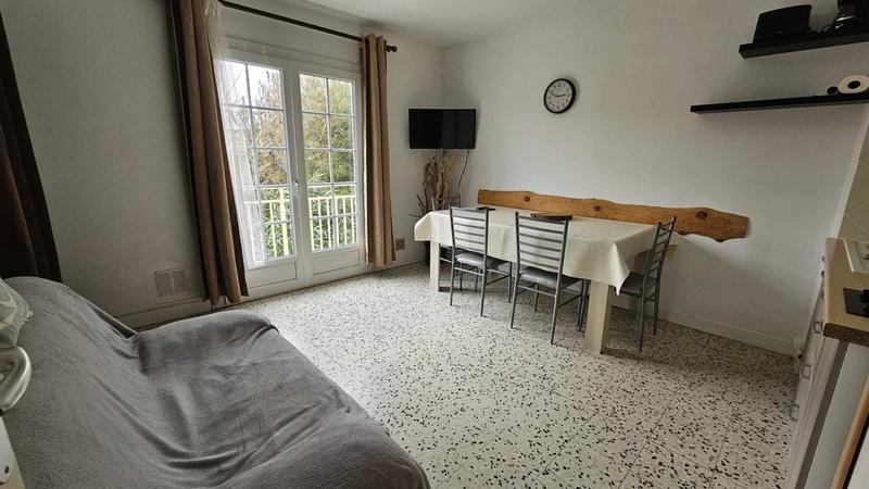 Appartement - 28 m² - 2 pièces