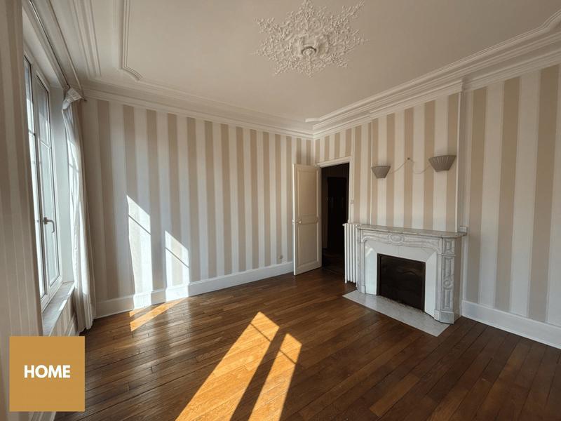 Appartement - 83 m² - 4 pièces