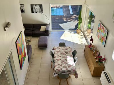 Villa - 115 m² - 4 pièces