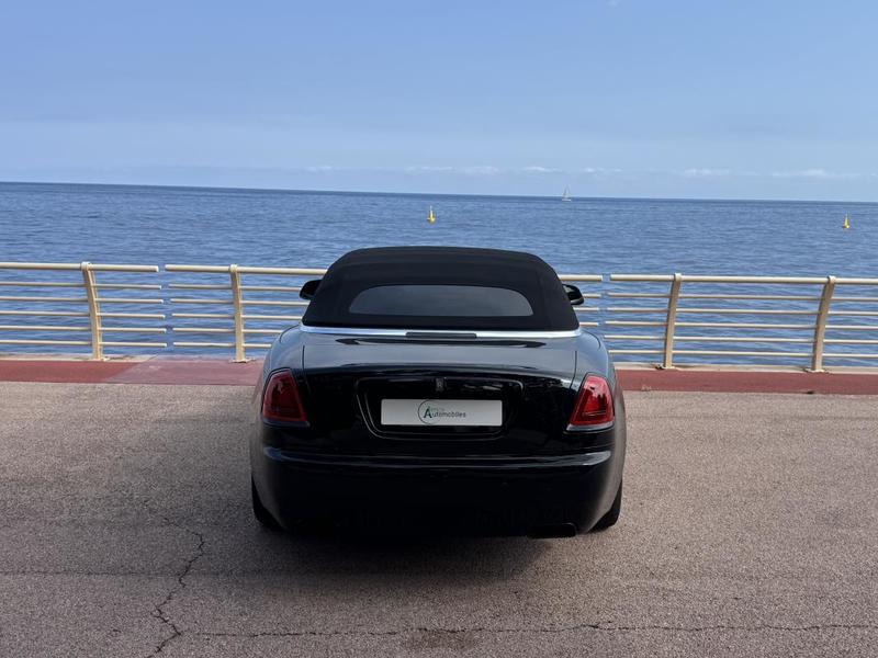 Rolls-Royce Dawn V12