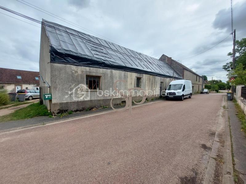 Grange - 150 m² - 3 pièces