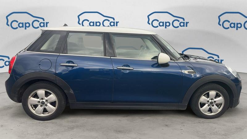 Mini Mini 1.5 Cooper 136 Pack Chili