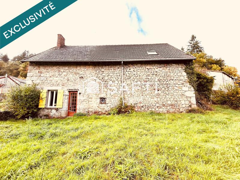 Maison - 98 m² - 4 pièces