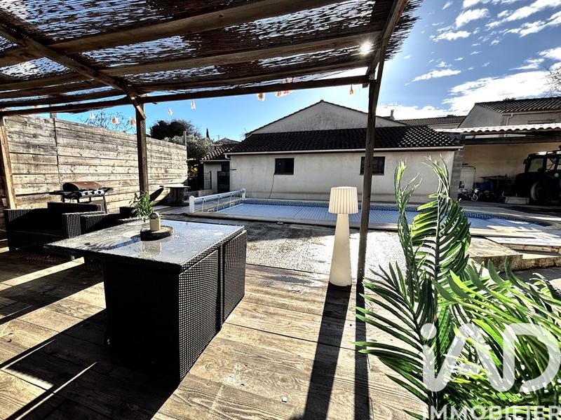 Maison - 101 m² - 5 pièces