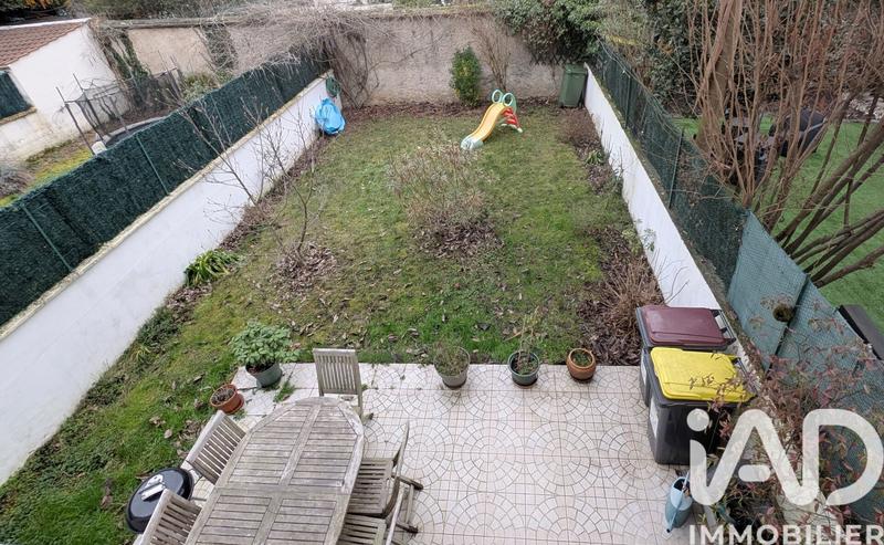 Maison - 125 m² - 6 pièces