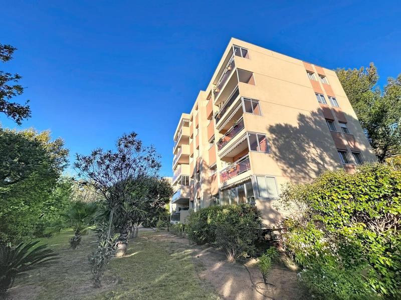 Appartement - 47 m² - 2 pièces