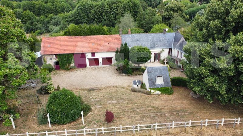 Propriété - 124 m² - 5 pièces