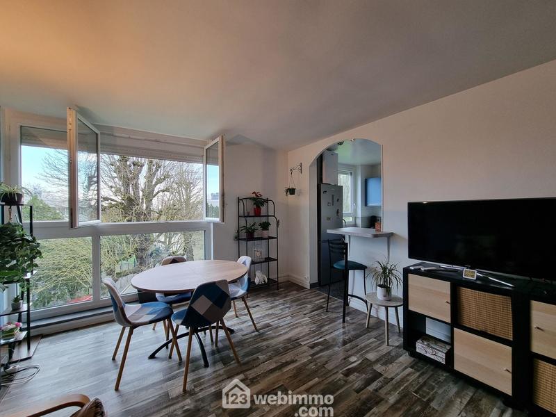 Appartement - 57 m² - 3 pièces