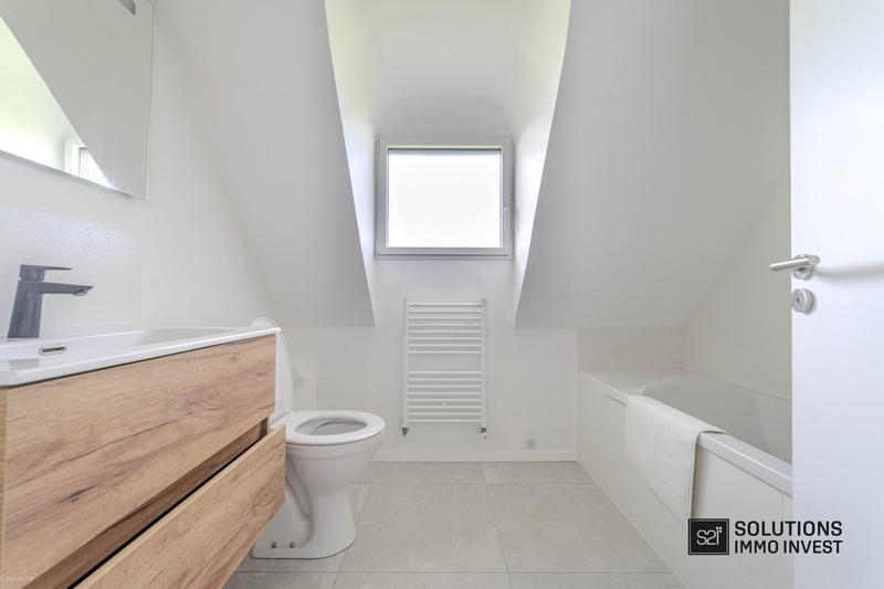 Maison ancienne - 121 m² - 6 pièces