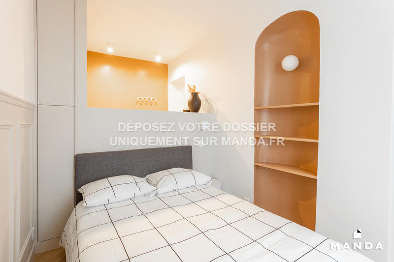 Appartement - 22 m² - 1 pièce