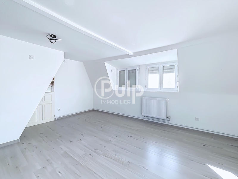 Maison - 125 m² - 5 pièces