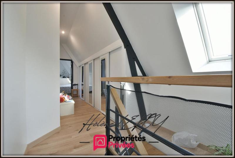 Maison - 102 m² - 5 pièces