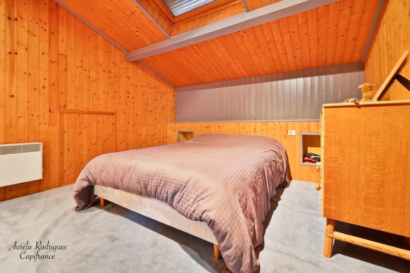 Maison - 176 m² - 6 pièces