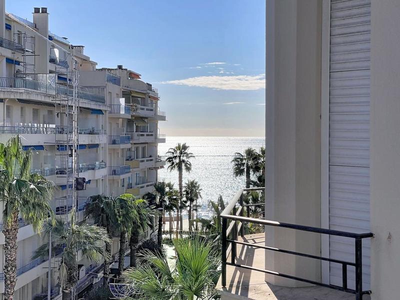 Appartement - 56 m² - 3 pièces