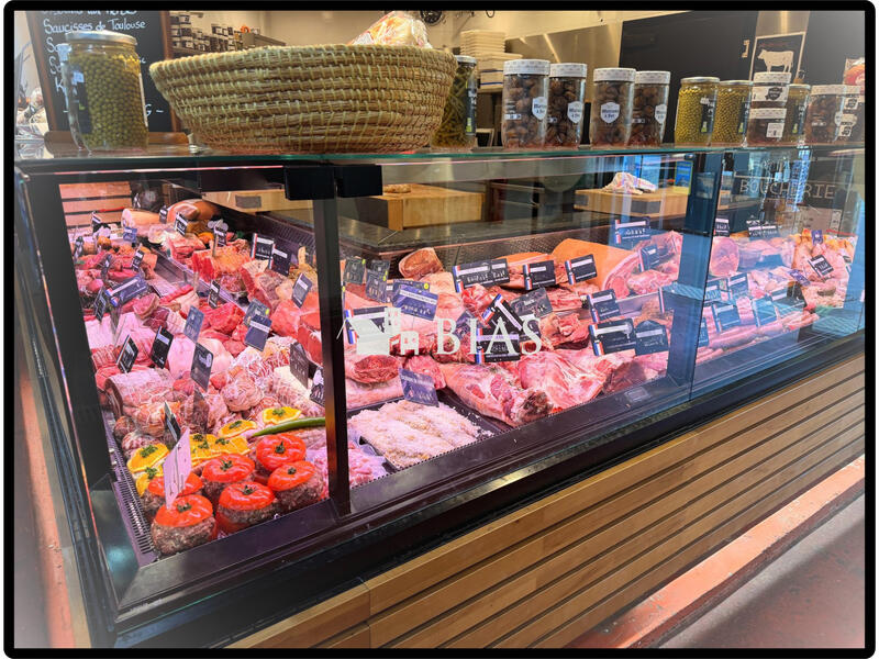 Fonds de commerce - 40 m²