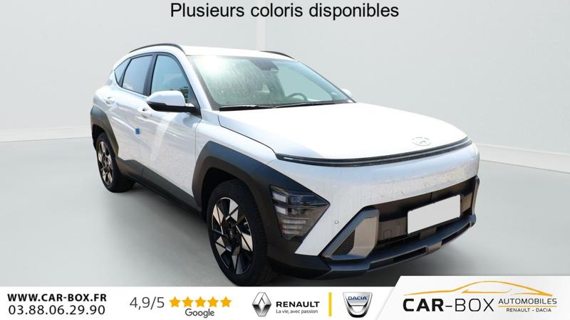 Hyundai Kona 1.6 Gdi 129 Dct Trend