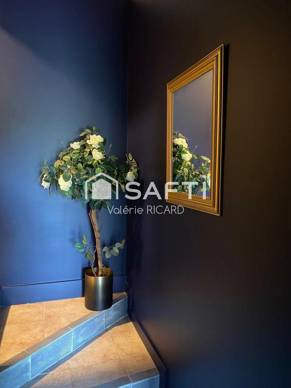 Maison - 194 m² - 5 pièces