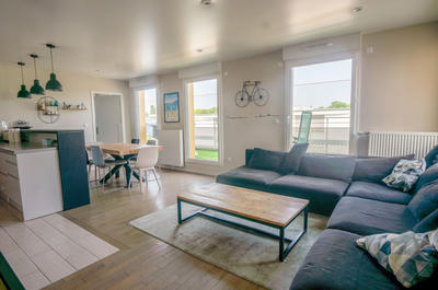 Appartement - 101 m² - 5 pièces