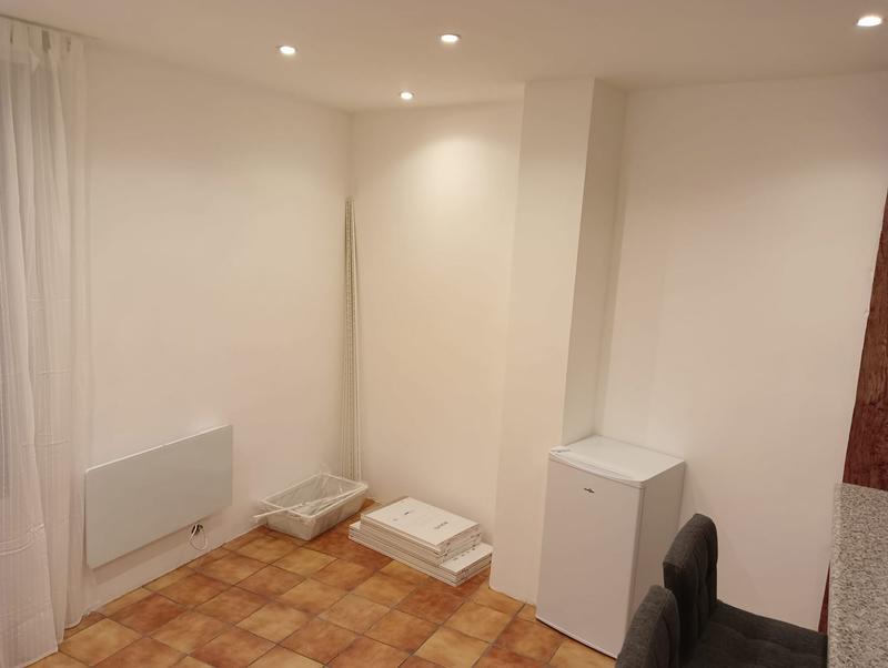 Appartement - 20 m² - 1 pièce
