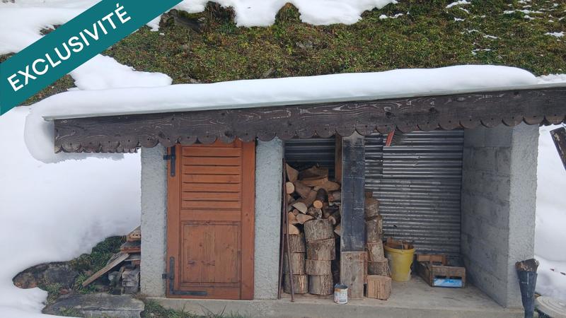 Maison - 30 m² - 2 pièces